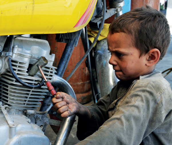 Travail des enfants : Le Maroc avance à petits pas